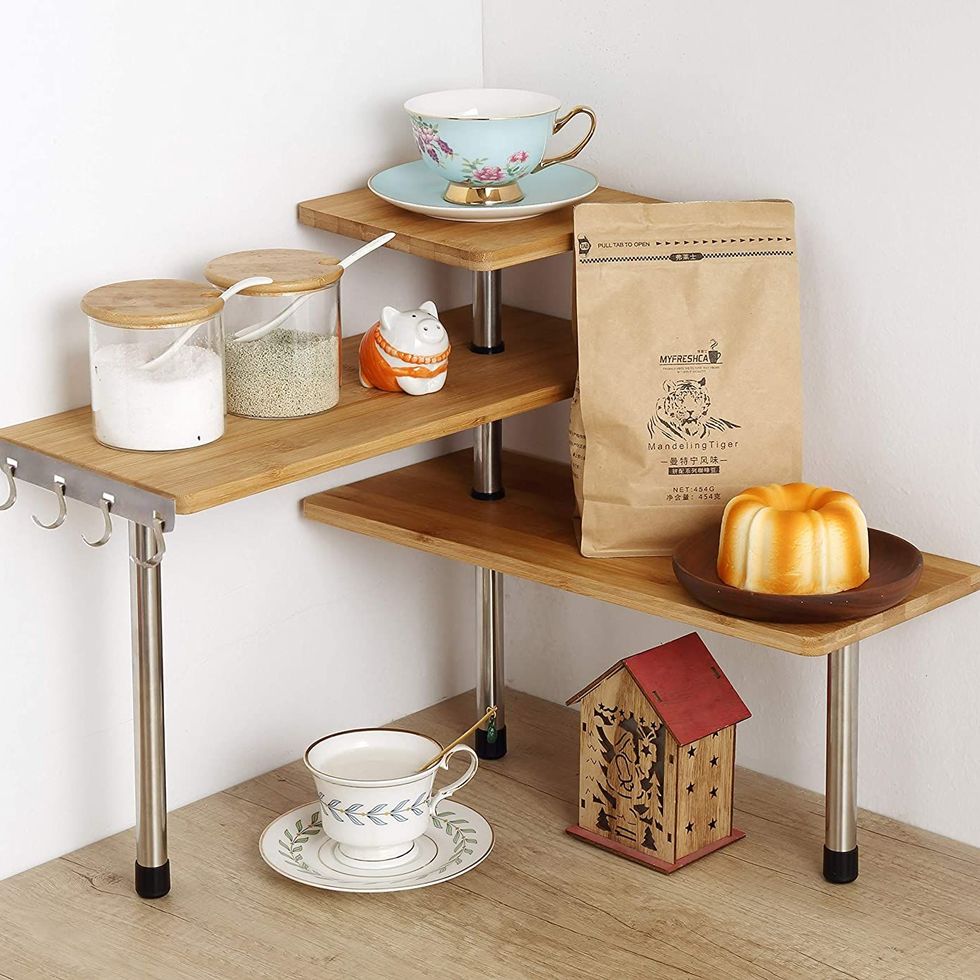 STORAGE WITH STYLE® Soft-close Hanging Pan Pullout