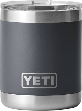 Yeti Rambler Lowball with MagSlider Lid Yeti Rambler Lowball with MagSlider Lid