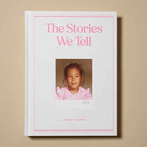 The Stories We Tell: Every Piece of Your Story Matters
