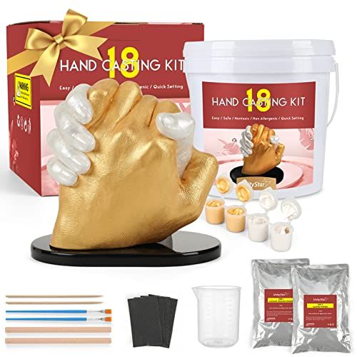 Best hand casting kits to buy now