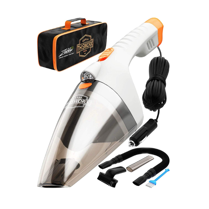 Car Vacuum Cleaner