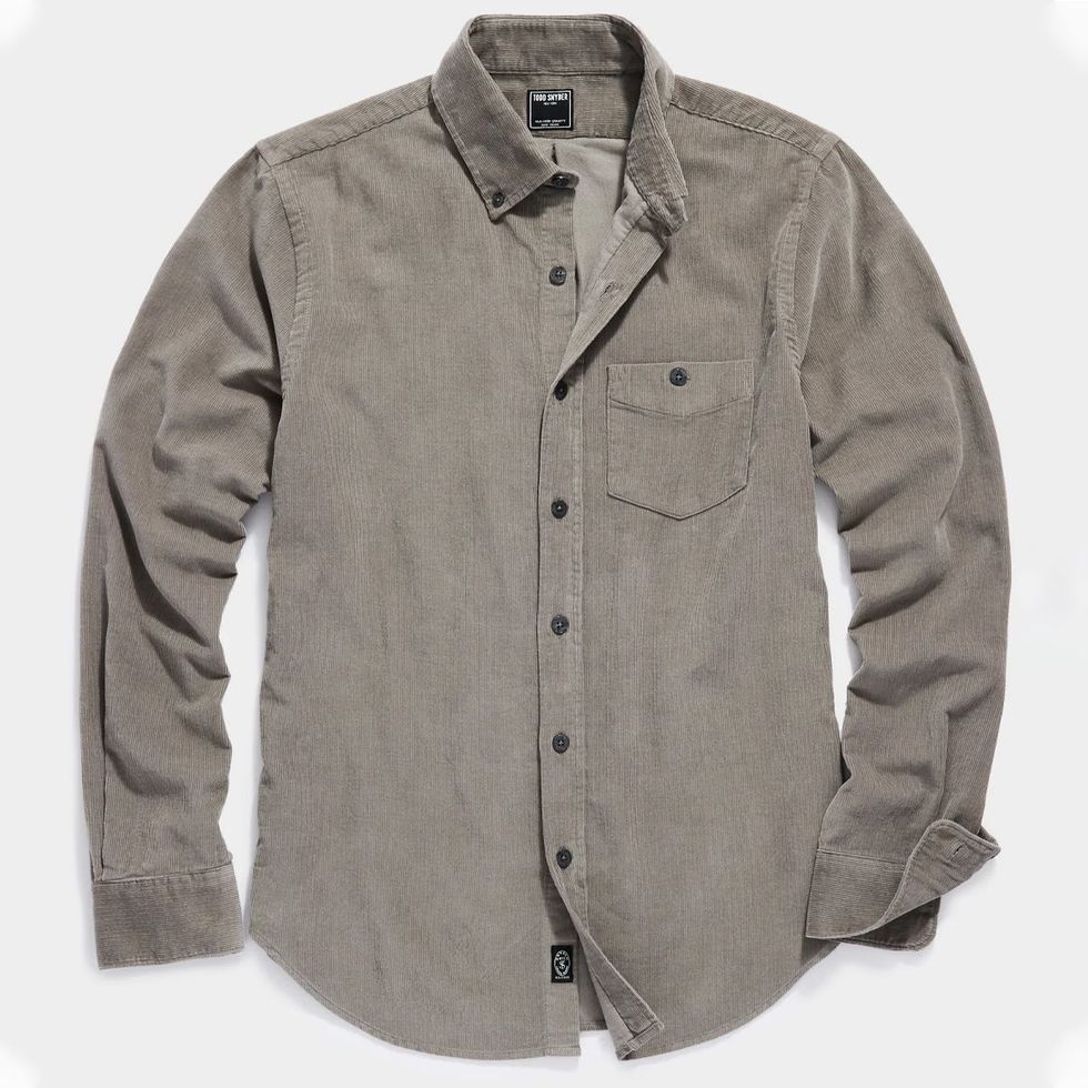 22 Best Button-Down Shirts For Men 2023 - Men'S Button-Up Shirts