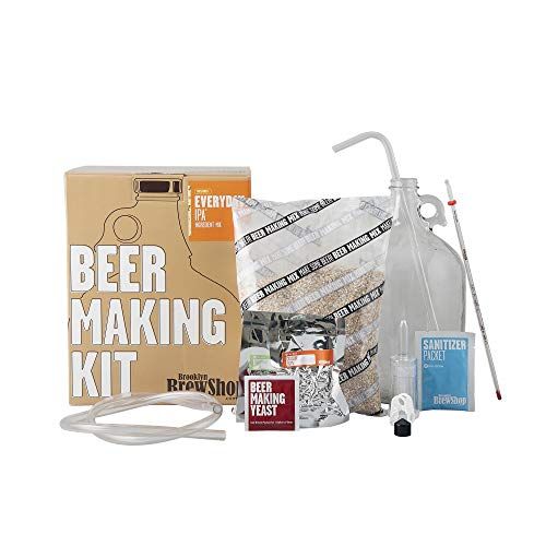 Brooklyn Brew Shop IPA Beer Making Kit
