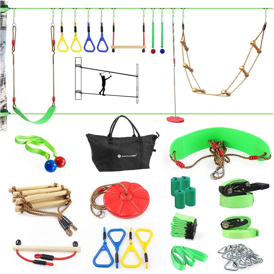 Obstacle Course Obstacle Course