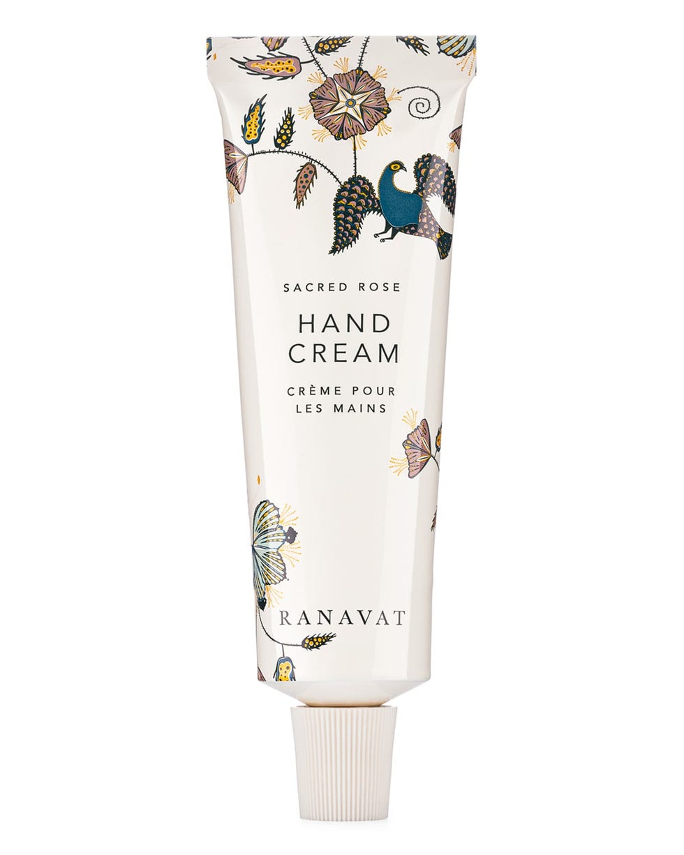 Sacred Rose Hand Cream