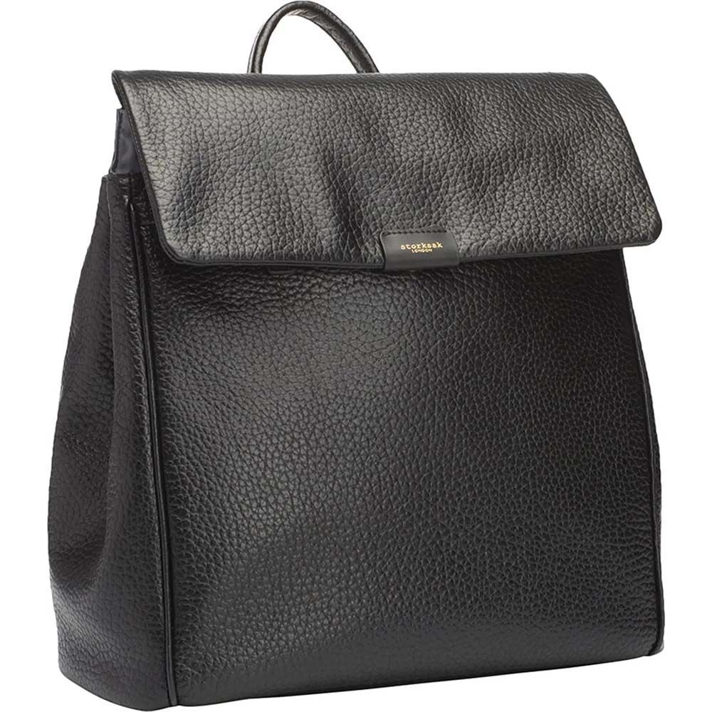 Genuine leather nappy discount bag