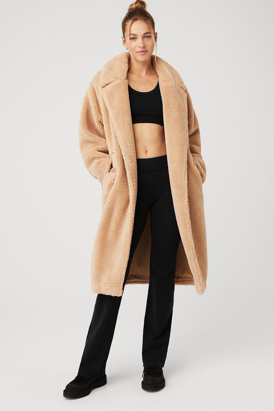 Sherpa Trench in Camel