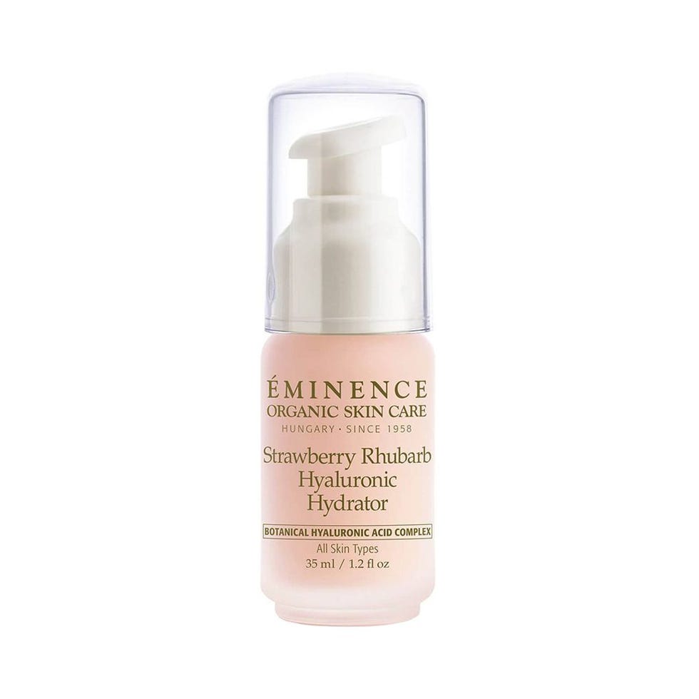 Strawberry Rhubarb Hyaluronic Hydrator