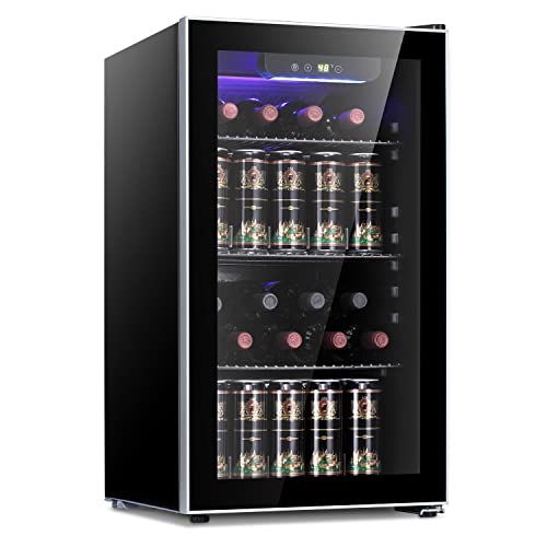 Wine and Beverage Refrigerator
