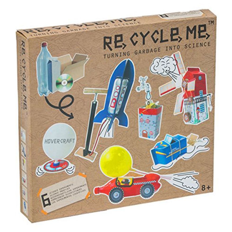 Recycle Me Science Kit