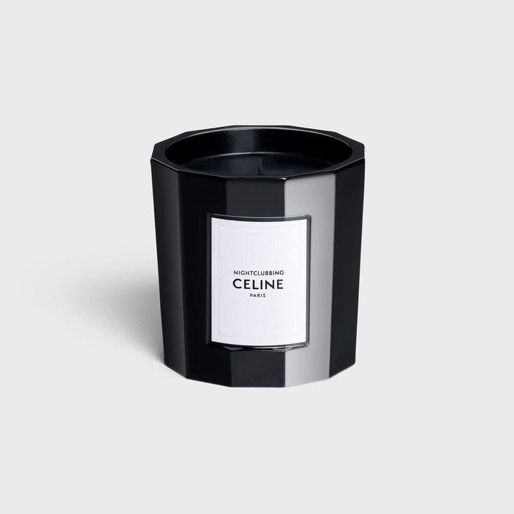 NIGHTCLUBBING PERFUMED CANDLE NIGHTCLUBBING PERFUMED CANDLE