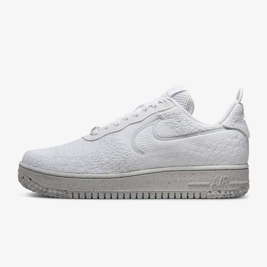 Air Force 1 Crater Flyknit Next Nature