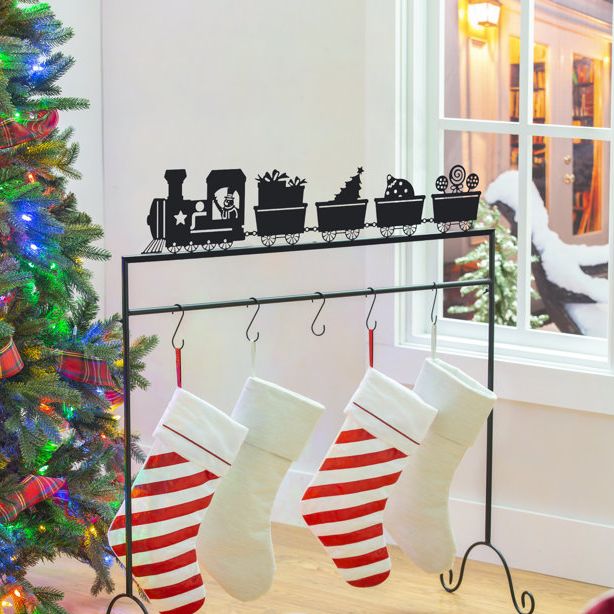 20 Top Stocking Holders for Your Festive Mantel