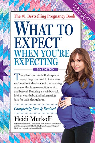 'What to Expect When You're Expecting' Book