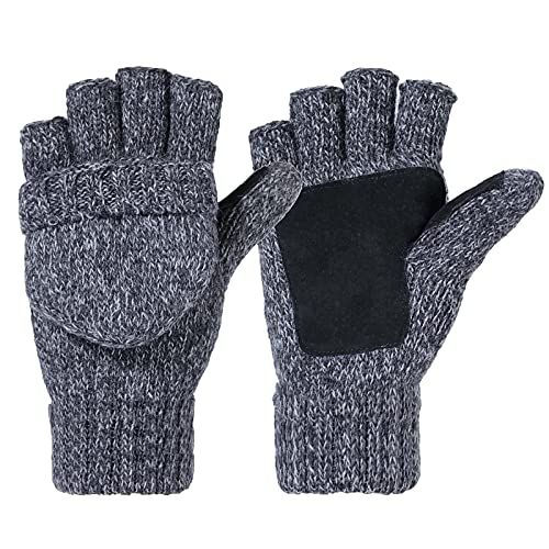 Metog Insulated Fingerless Gloves