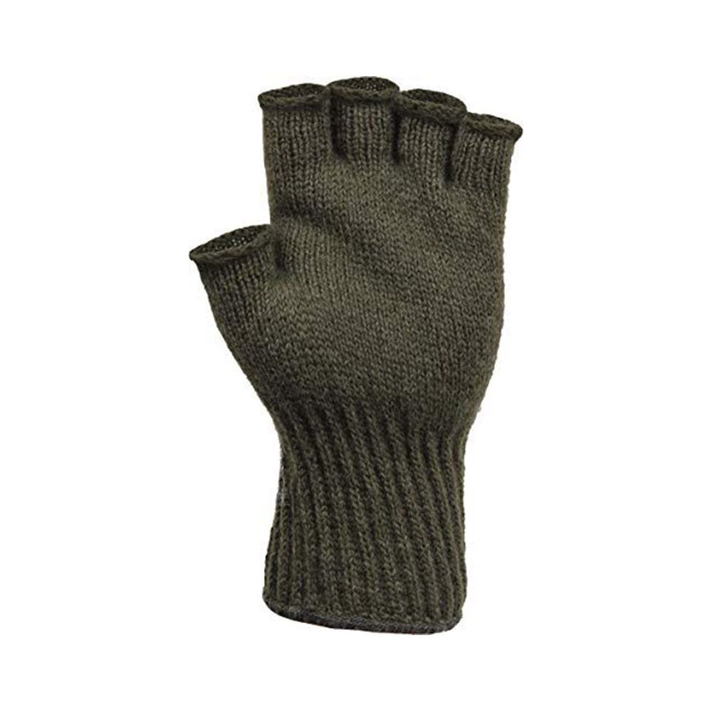 McGuire Gear Fingerless Wool Gloves