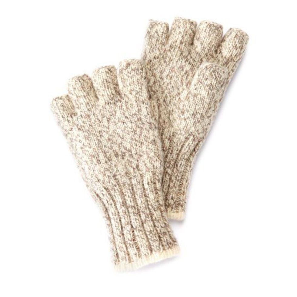 FoxRiver Ragg Fingerless Gloves
