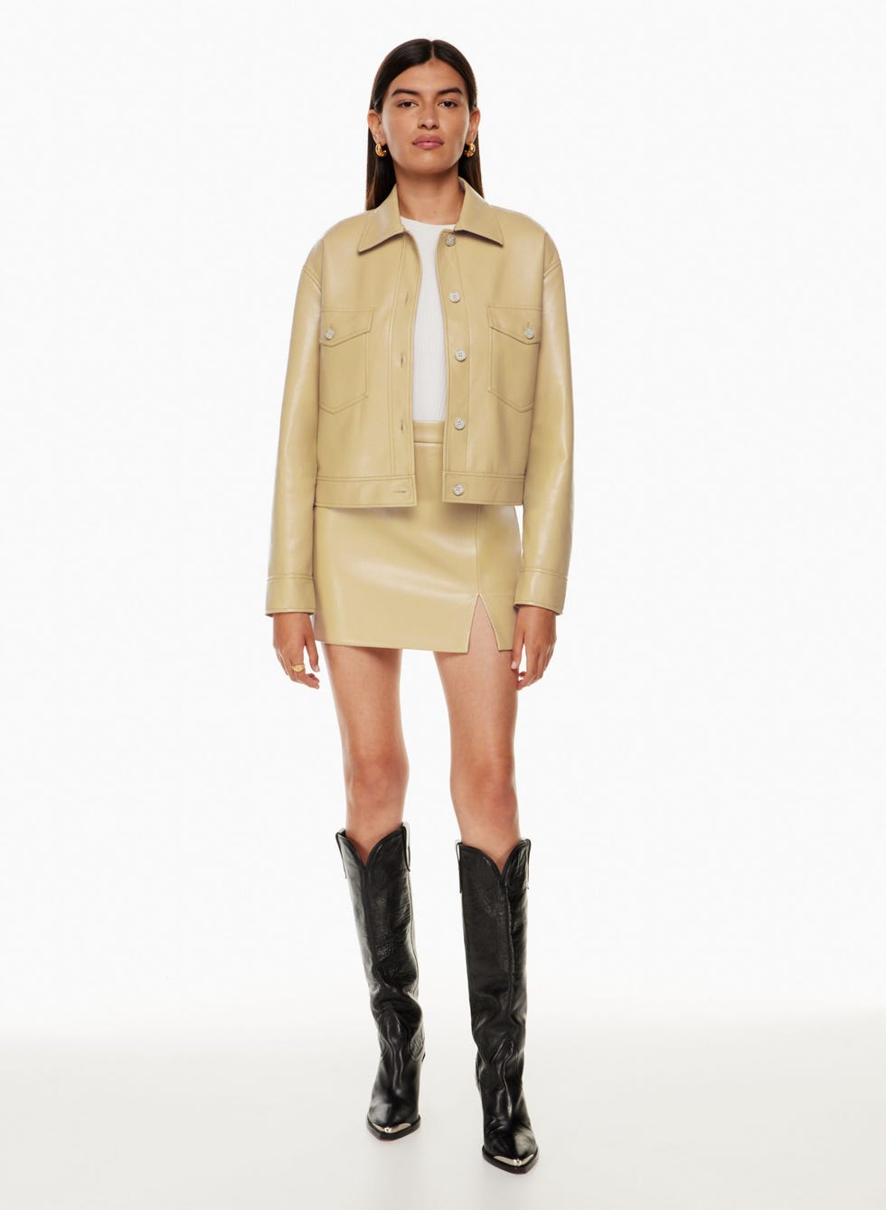 Autumn Shirt Jacket