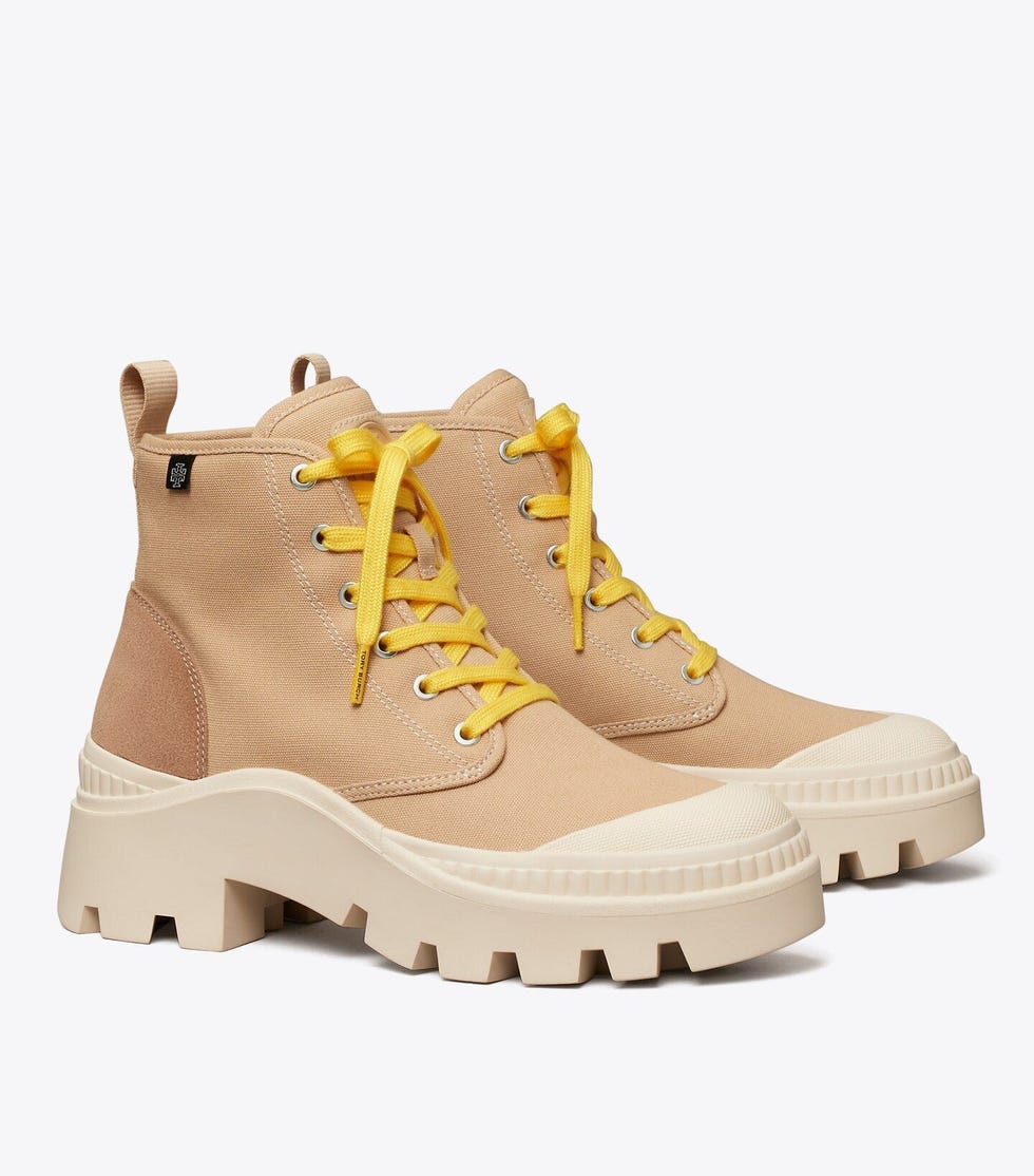 Camp Sneaker Boots