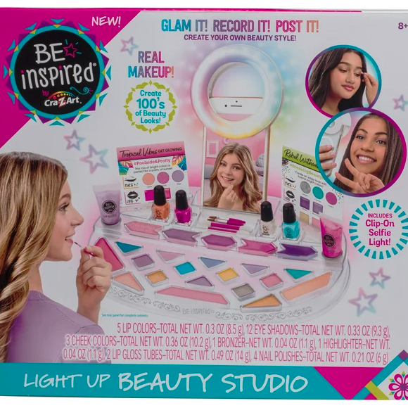 Light Up Beauty Studio 