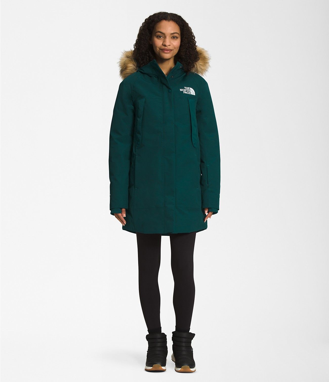 North face arctic clearance parka black friday