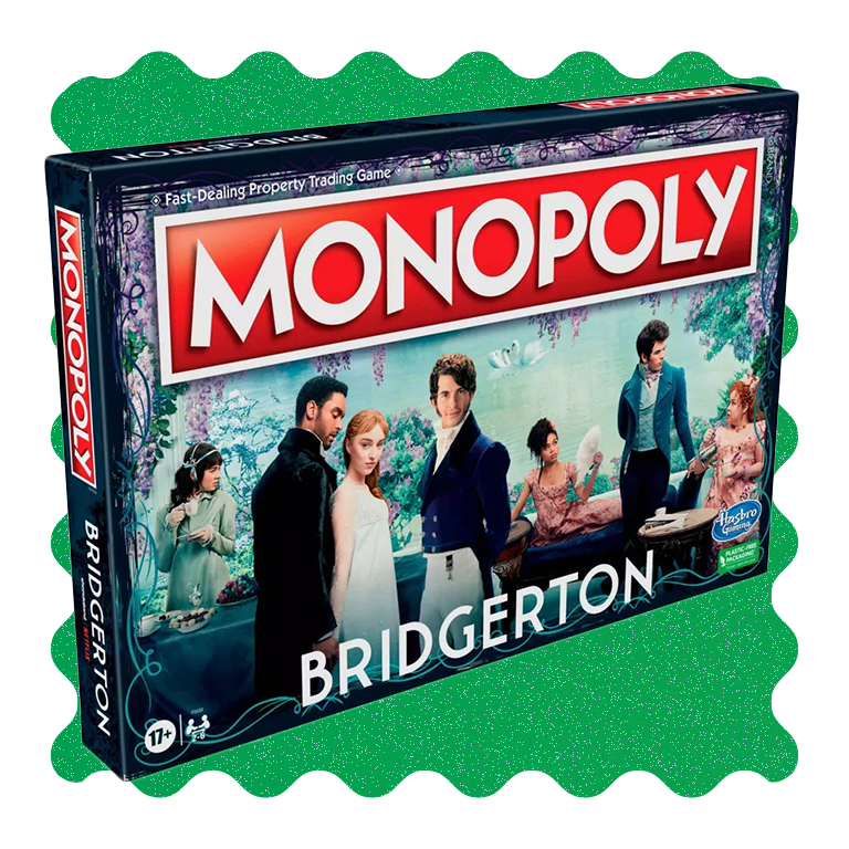 Monopoly: Bridgerton Edition