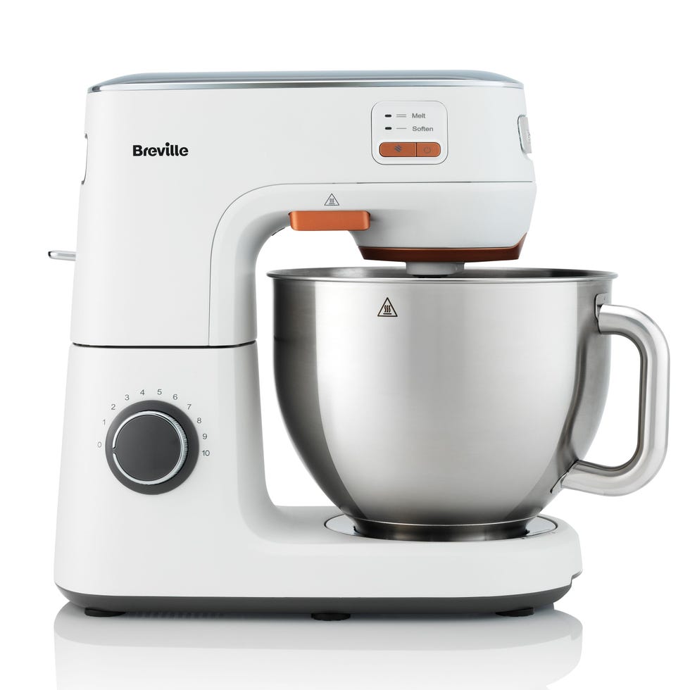 Breville HeatSoft Stand Mixer VFM027