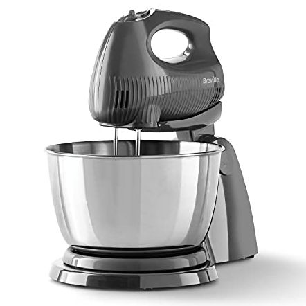 Breville VFM035 Flow Hand and Stand Mixer