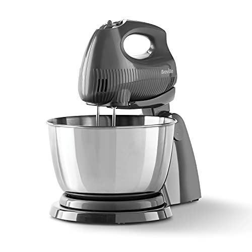 Breville Flow Hand and Stand Mixer VFM035 