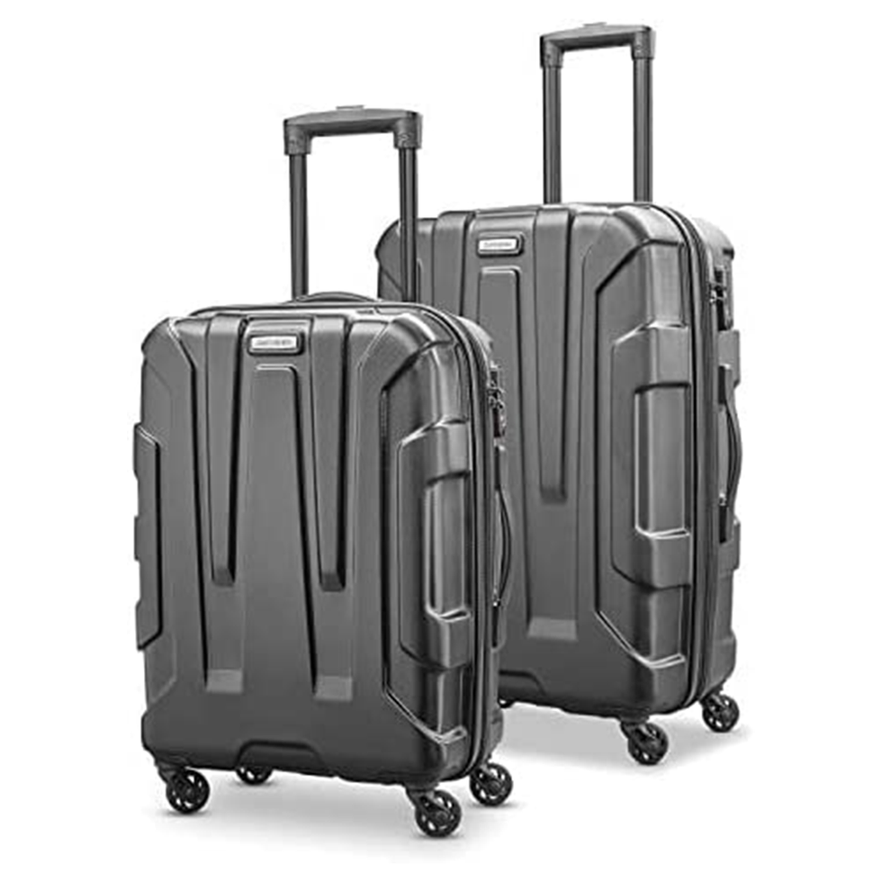 Centric Hardside Expandable Luggage (2-piece set)