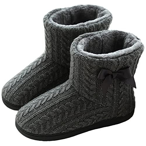 zapatillas de invierno para casa para pies calientes
