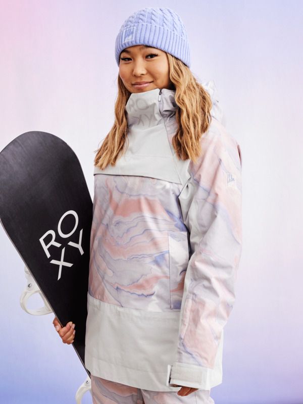 Roxy Women's Chloe Kim Insulated Snow Pants - McU Sports