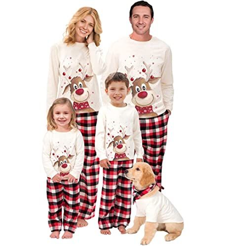 unique christmas pajamas for adults