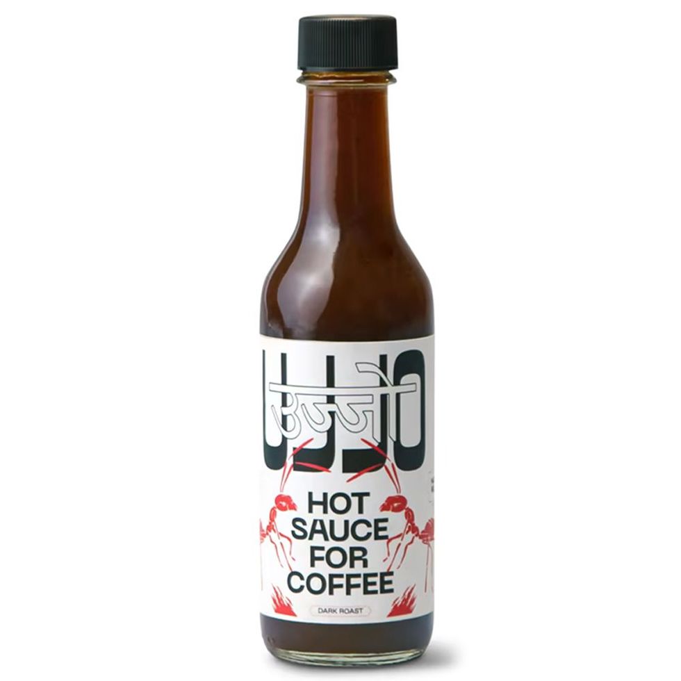 Hot Sauce for Coffee