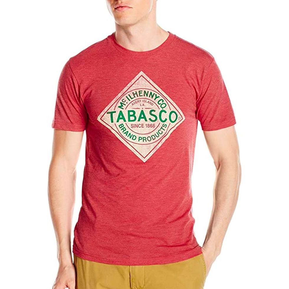 Men's Tabasco Label Short-Sleeve T-shirt
