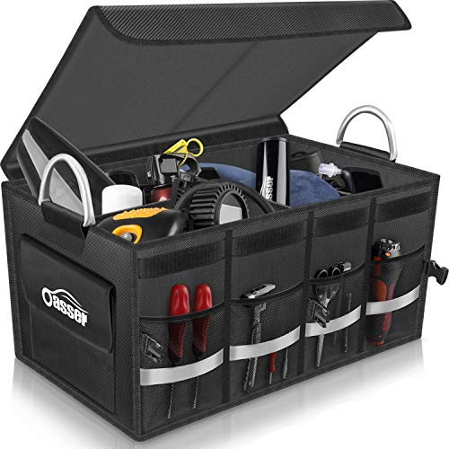 Oasser E3 Cargo Trunk Storage Organizer Oasser E3 Cargo Trunk Storage Organizer