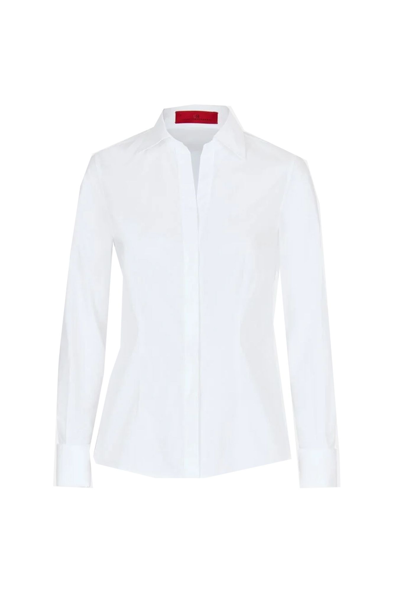 Cómo vestir impecable con camisa blanca