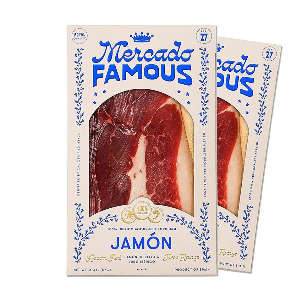 Jamon 100% Ibérico - 2 Pack