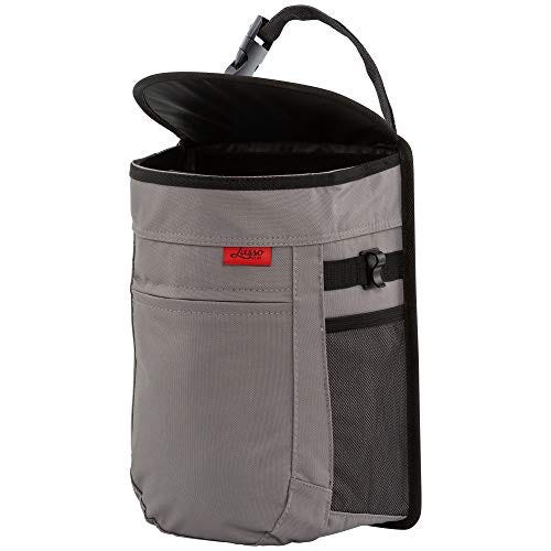 Lusso Gear Car Trash Can