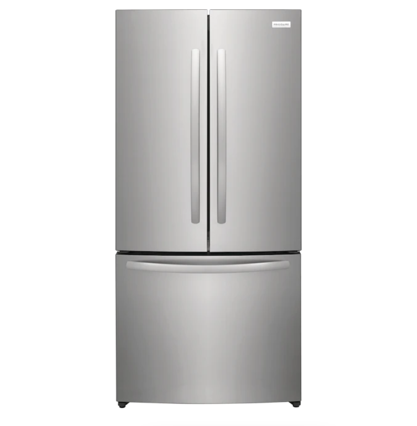 17.6-Cubic-Foot Counter-Depth French Door Refrigerator