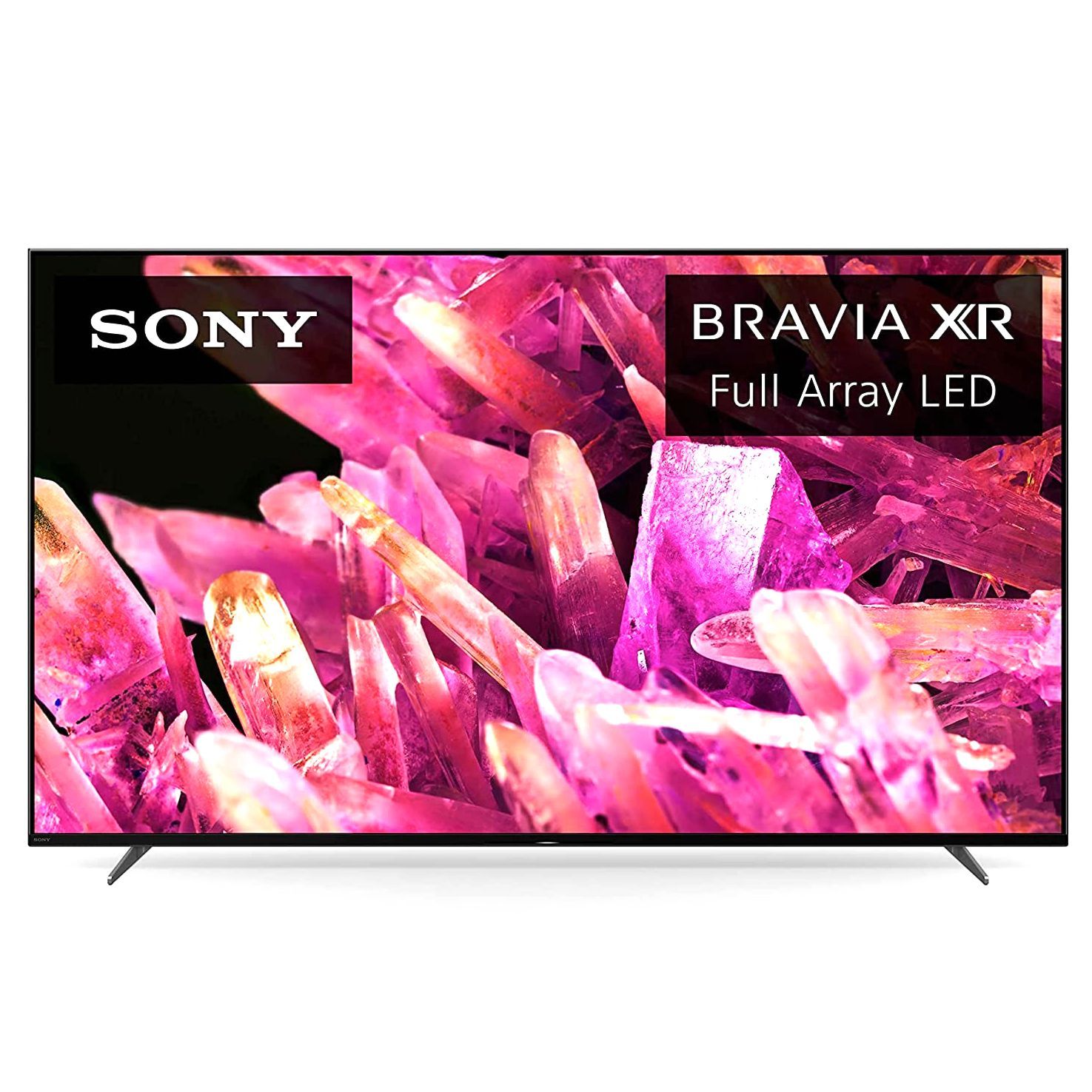 BRAVIA X90K 4K TV (55-inch)