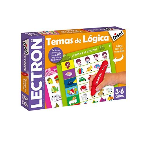 Regalo educativo discount niño 4 años