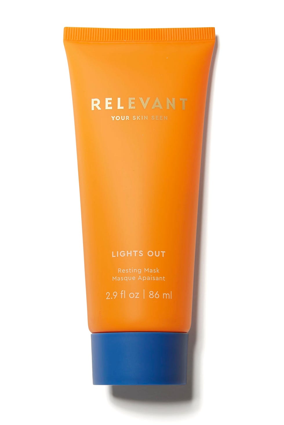 Lights Out Resting Mask