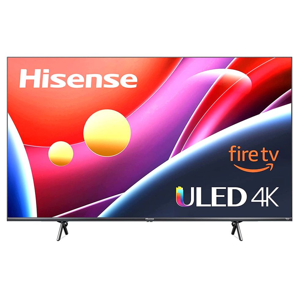 ULED U6 4K TV (50-Inch)
