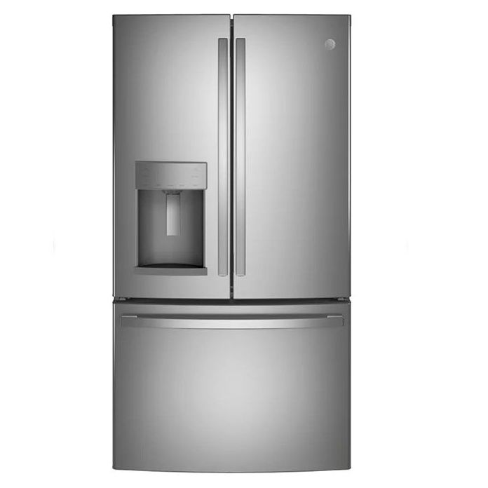 27.7-Cubic-Foot French Door Refrigerator