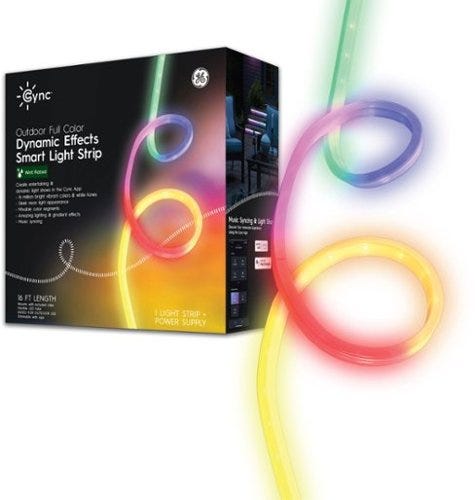 Full Color Dynamic Effects Outdoor LED Light Strip