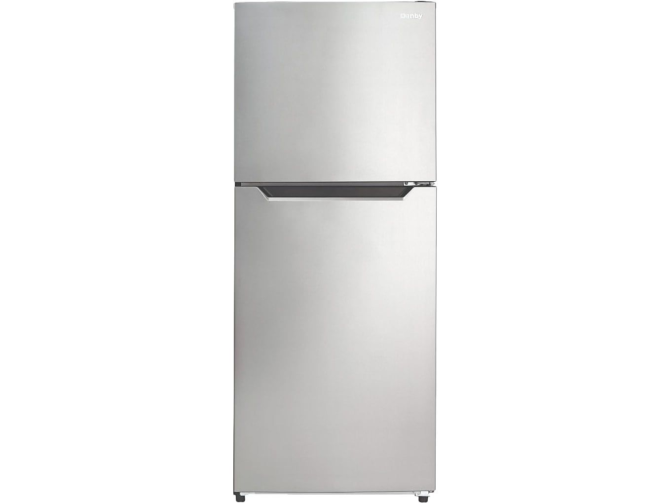 10.1-Cubic-Foot Top-Freezer Refrigerator 