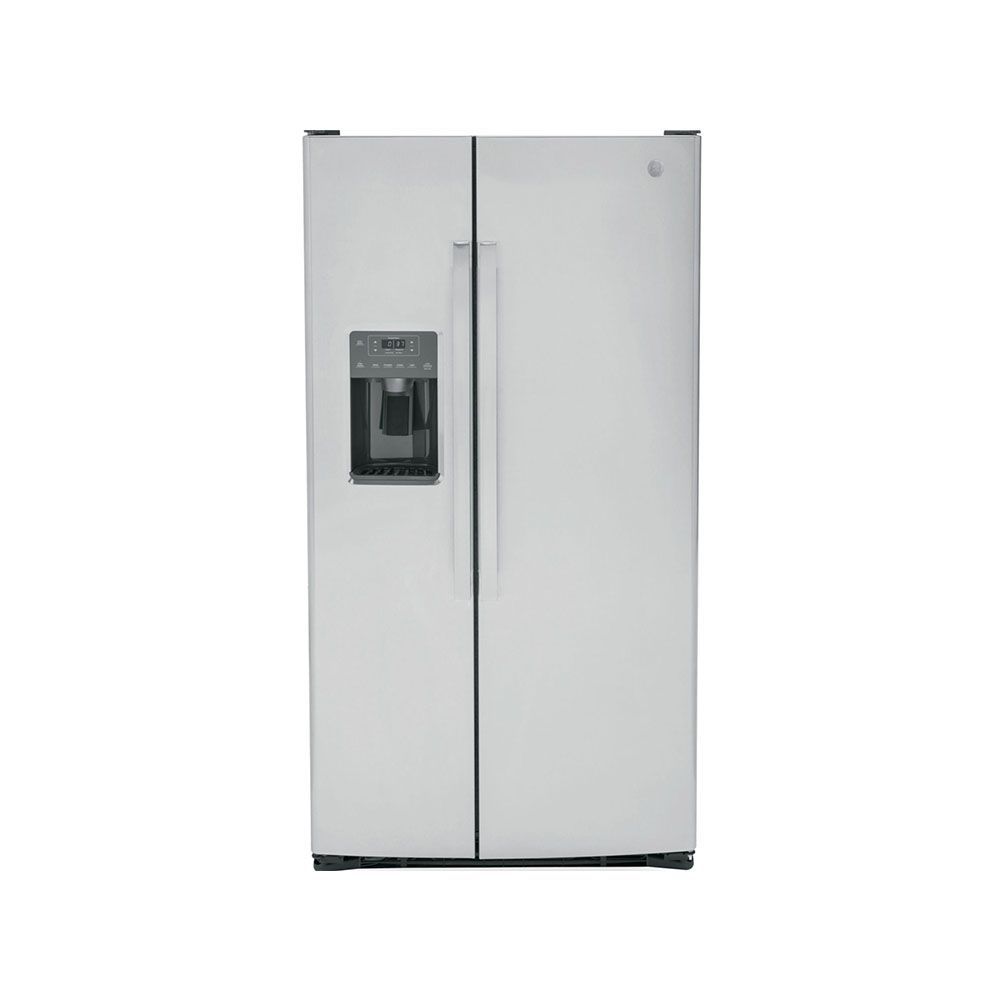 25.3-Cubic-Foot Side-by-Side Refrigerator