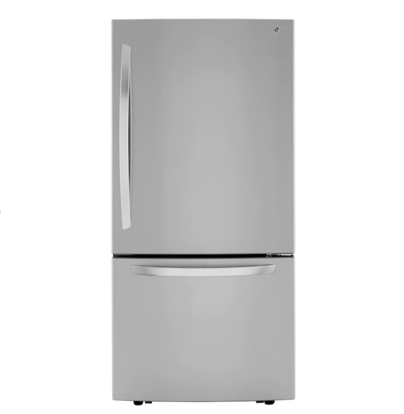 26-Cubic-Foot Bottom-Freezer Refrigerator