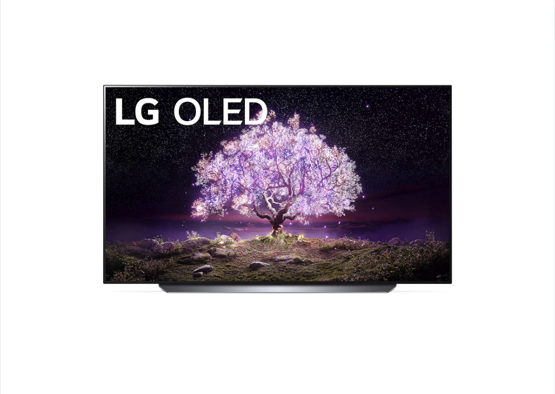 OLED C1 Seri 65” Smart TV